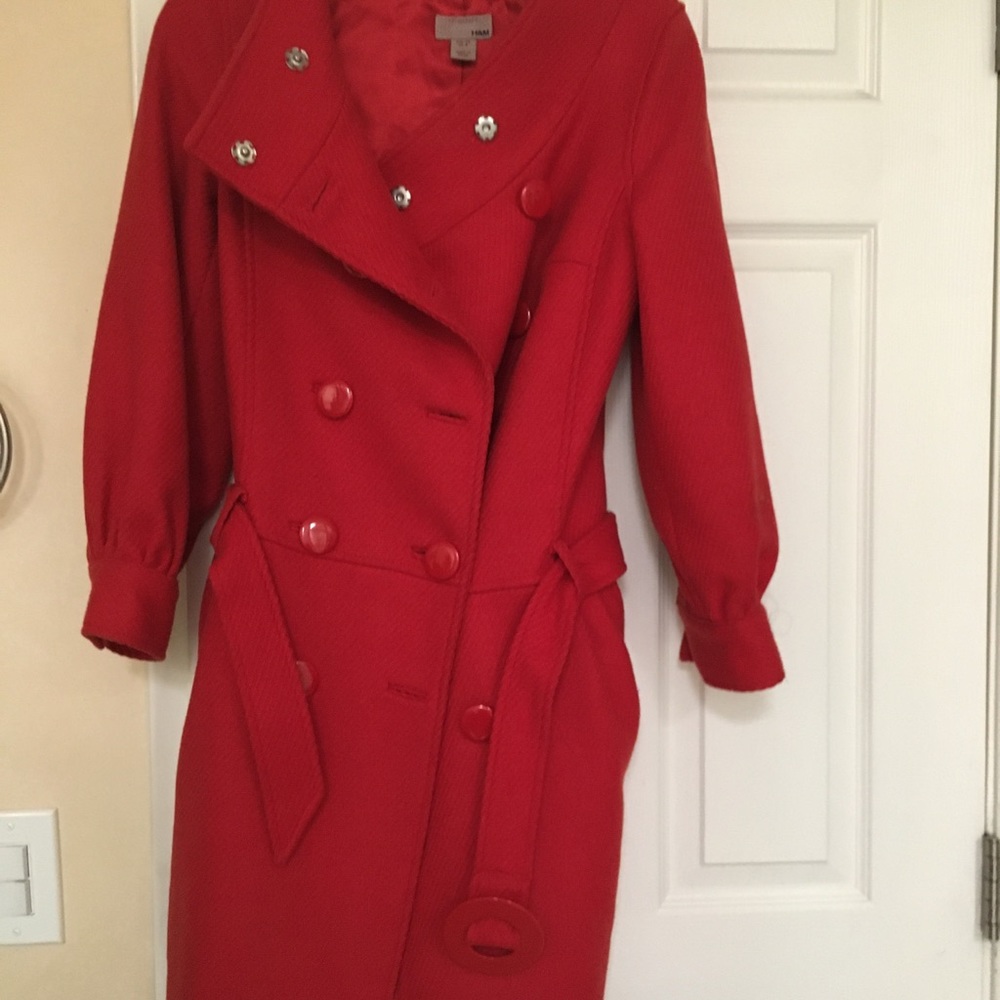 Coat H&M - Picture 3 of 3